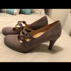 Never worn Naturalizer Prudence Mary Jane pump